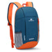 Outdoor Multifunctional Mountaineering Backpack - Blue