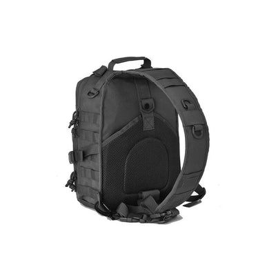 Tactical Travel Backpack with MOLLE System Expandable