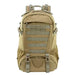 35L Tactical Backpack with Molle System Rain Cover - Khaki