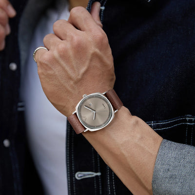 Watch Gift Box Set Calendar Function for Everyday Style - WO2MEN