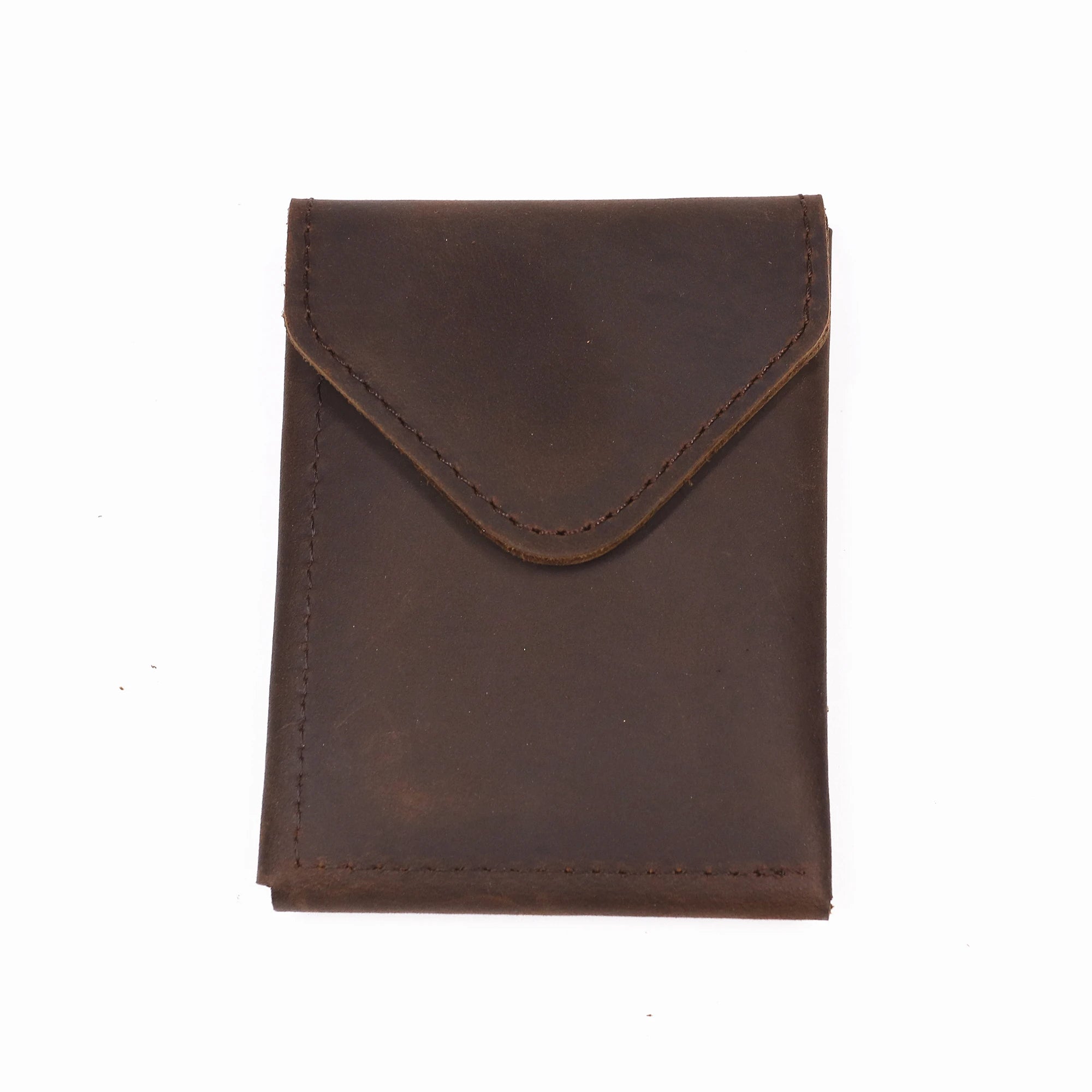 Wallet with Flap Closure Slim