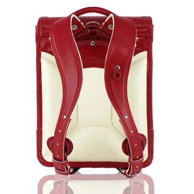 School Backpack For Kids With Front ID Window