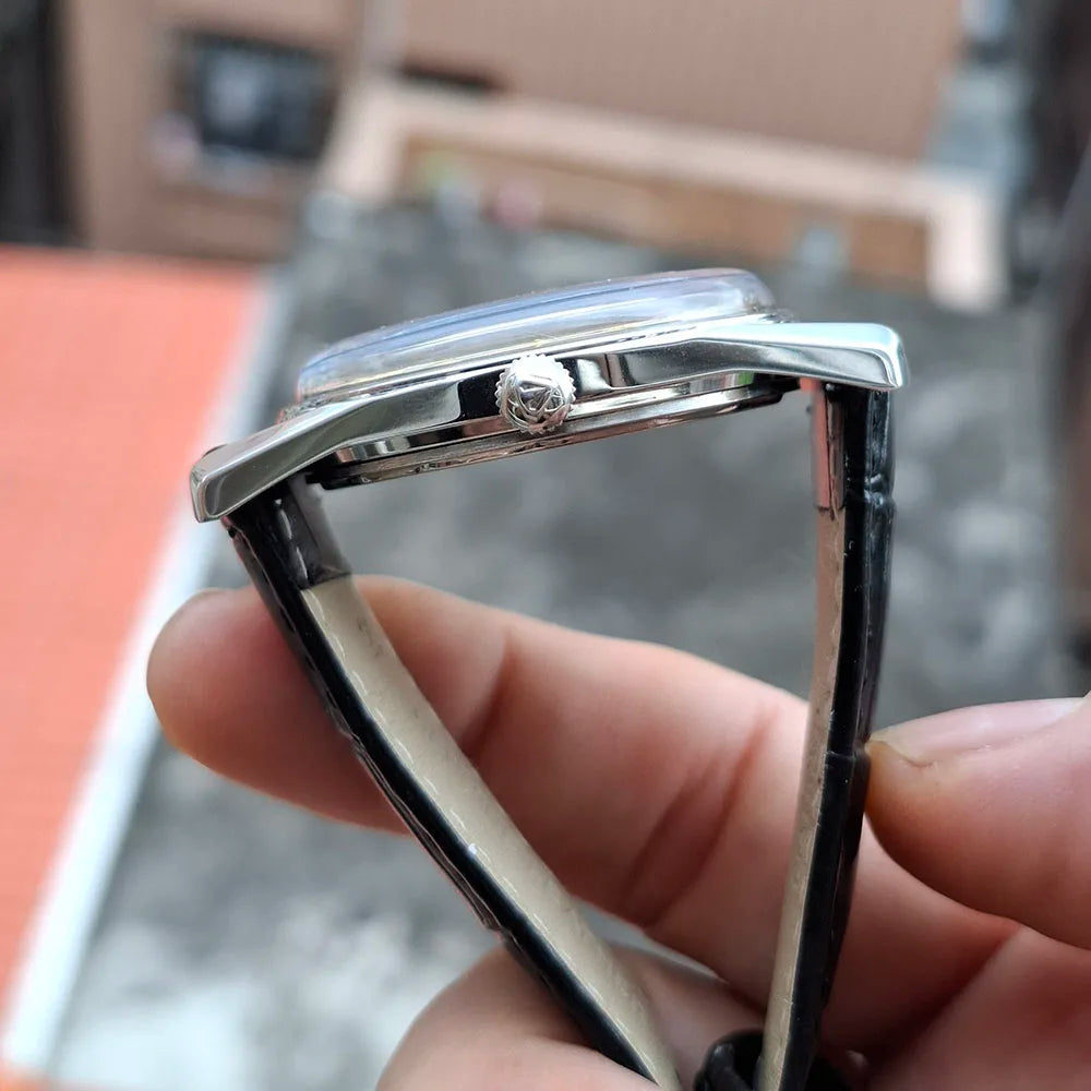 Mechanical Wristwatch 17 Jewels Water Resistant