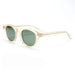 Sunglasses Polarised UV400 - Yellow Green