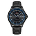 Watch Essence Oceanic Dial With Strap Design Collection - Black Blue Black