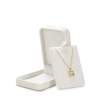 Jewelry Box Organizer for Ring Pendant Necklace