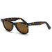 Sunglasses Acetate Frame Gradient Glass Lenses - Lenses Color 3