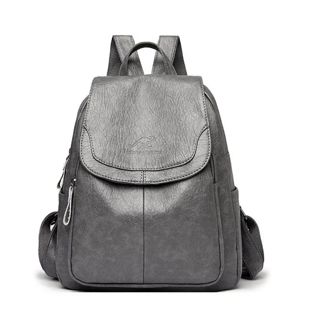 Backpack with Multiple Pockets Softback Travel