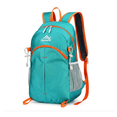Ultralight Hiking Backpack Foldable for Outdoor Travel