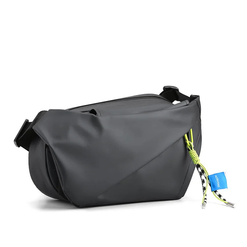 Messenger Bag Nylon Waterproof Saddle