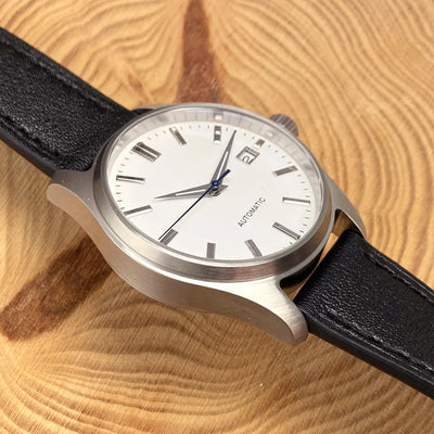 Automatic Wristwatch with Date Water Resistant