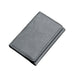 Trifold Magnetic Phone Wallet with Card Slots Compact - Grey