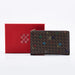 Cartoon Pattern Wallet Zipper Closure Compact - Style V4