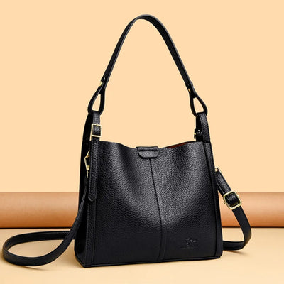 Handbag Casual Tote with Crossbody Strap Everyday