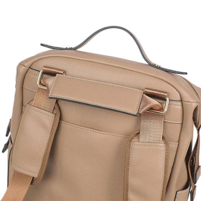 Multifunction Diaper Backpack for Baby Care on the Go