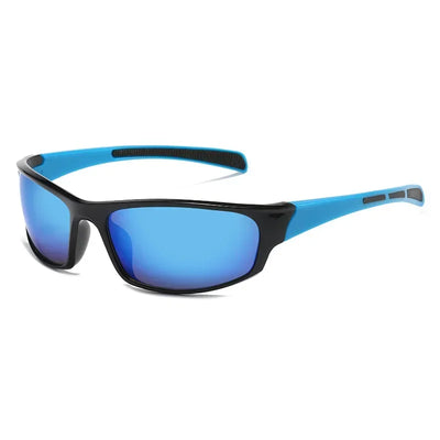 Cycling Sunglasses Unisex Sports Eyewear MTB Pro - Colour Six