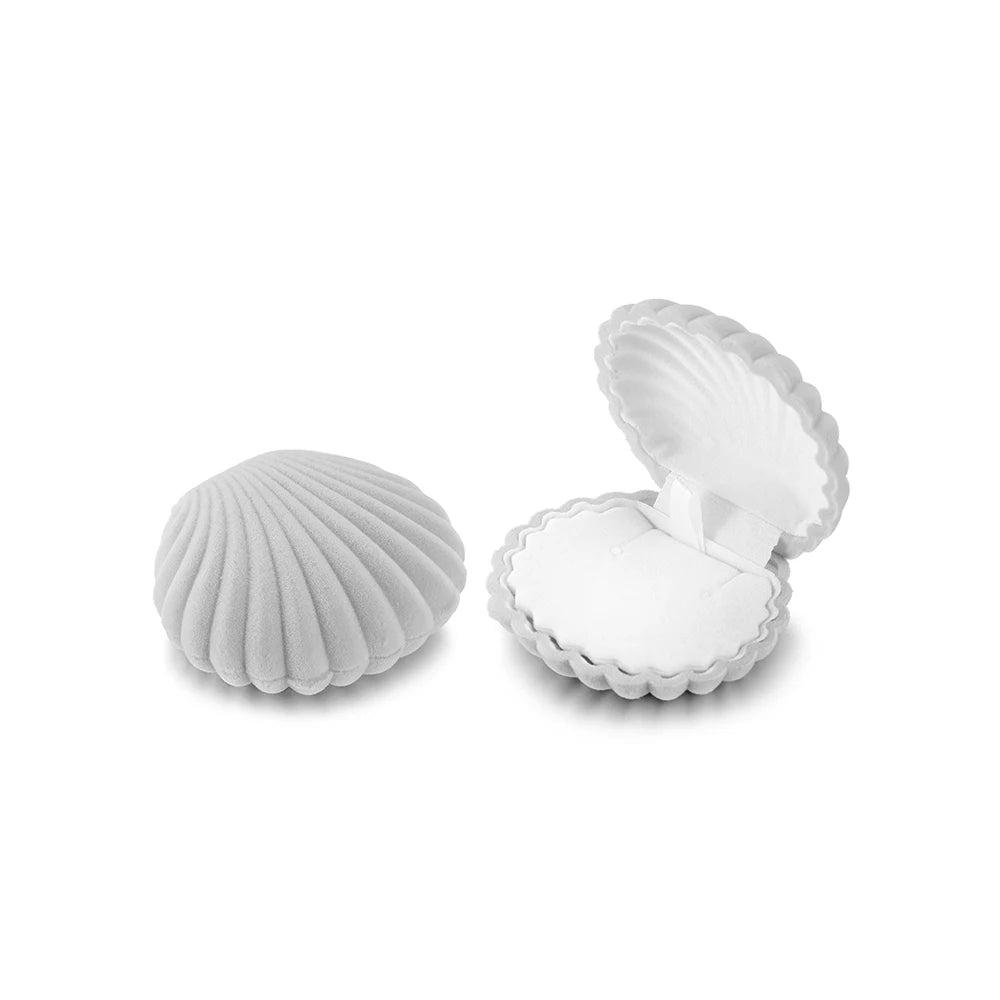 Jewellery Box Rose Shape Compact Case for Display