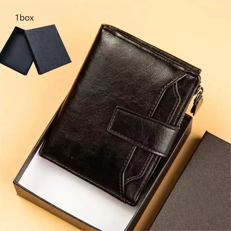 Premium Card Keeper Wallet With Multi Slot Design Pro