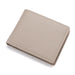 Short Wallet with Zipper Closure and Card Holder - Khaki