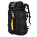 LQARMY 30L Travel Backpack for Hiking And Laptop Gear - Black