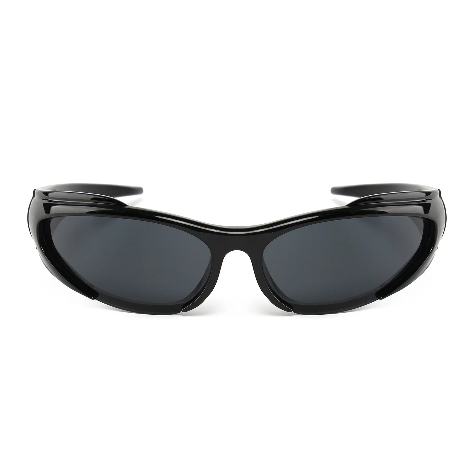 Sunglasses UV400 Protection Mirrored Lens Frame