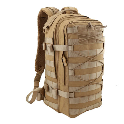 Waterproof Tactical Backpack for Outdoor Mountaineering