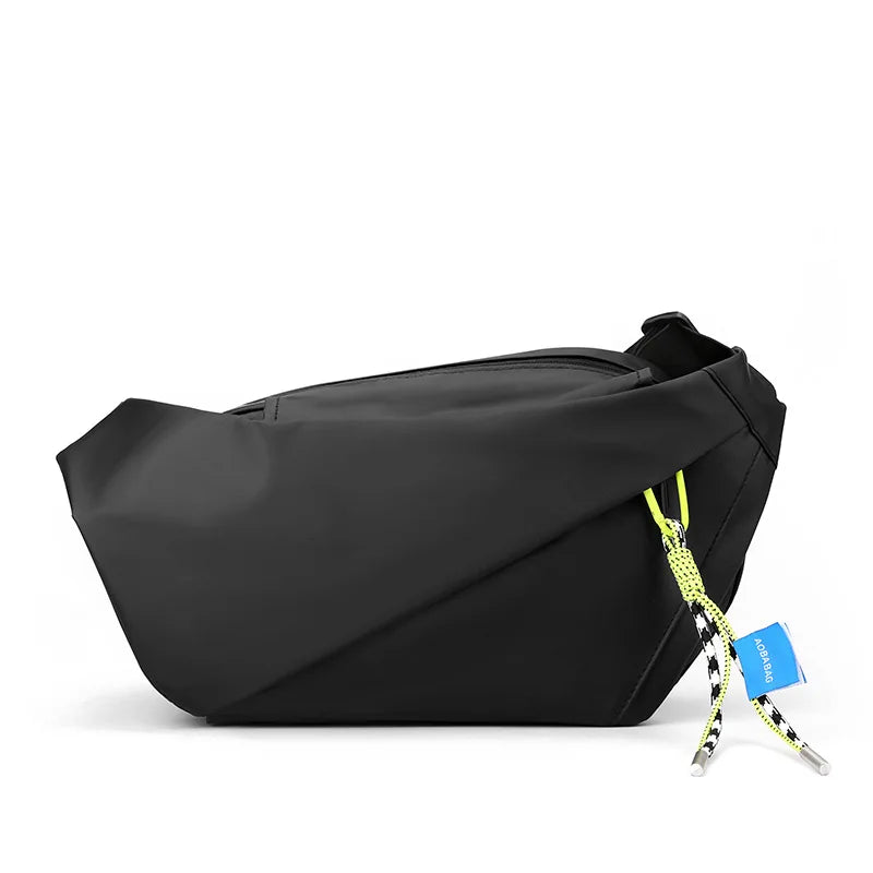Messenger Bag Nylon Waterproof Saddle