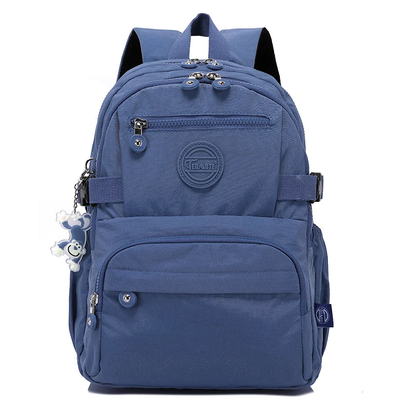 Backpack Nylon Ultralight for Laptop Interlayer