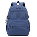 Backpack Nylon Ultralight for Laptop Interlayer - Sky Blue
