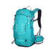 Backpack External Frame Hiking Bag Waterproof - Sky Blue