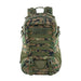 35L Tactical Backpack with Molle System Rain Cover - Jungle Digital