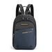 Versatile Backpack for Everyday Travel And Work - Navy