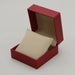 Luxury Watch Box Display Case For Wrist Watches - Red V2