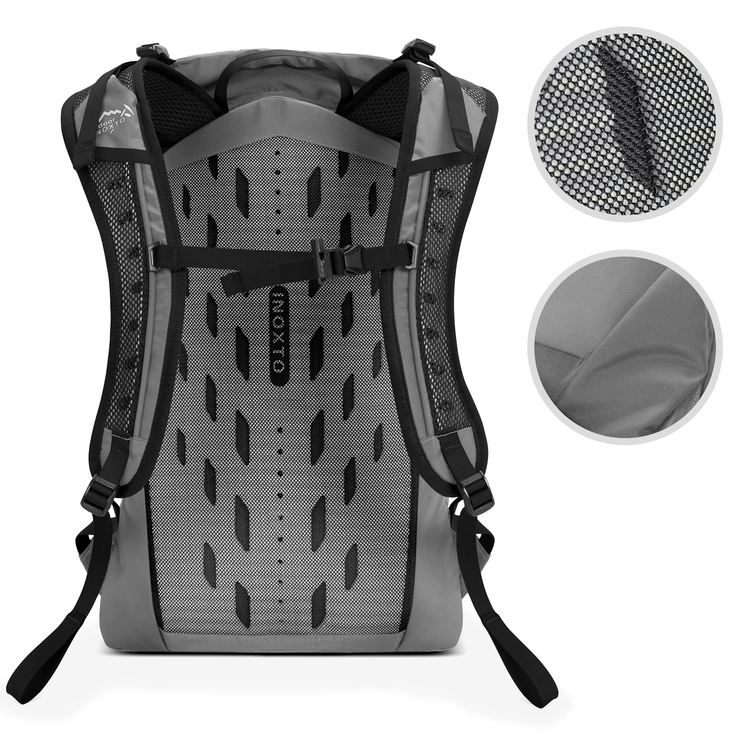 Hiking Hydration Backpack with Water Bladder System