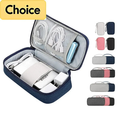 Contour Travel Cable Organizer Bag for Electronics Gear