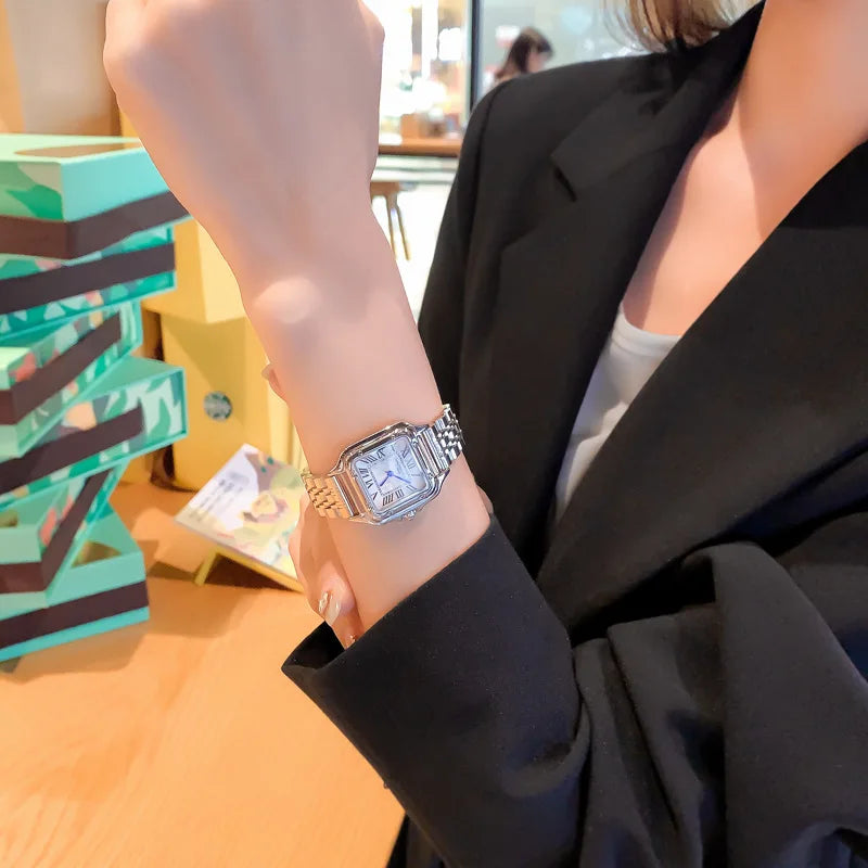 Wristwatch Quartz Water Resistant