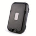 Ultra Slim RFID Card Clip Wallet for Cash and Cards - Black