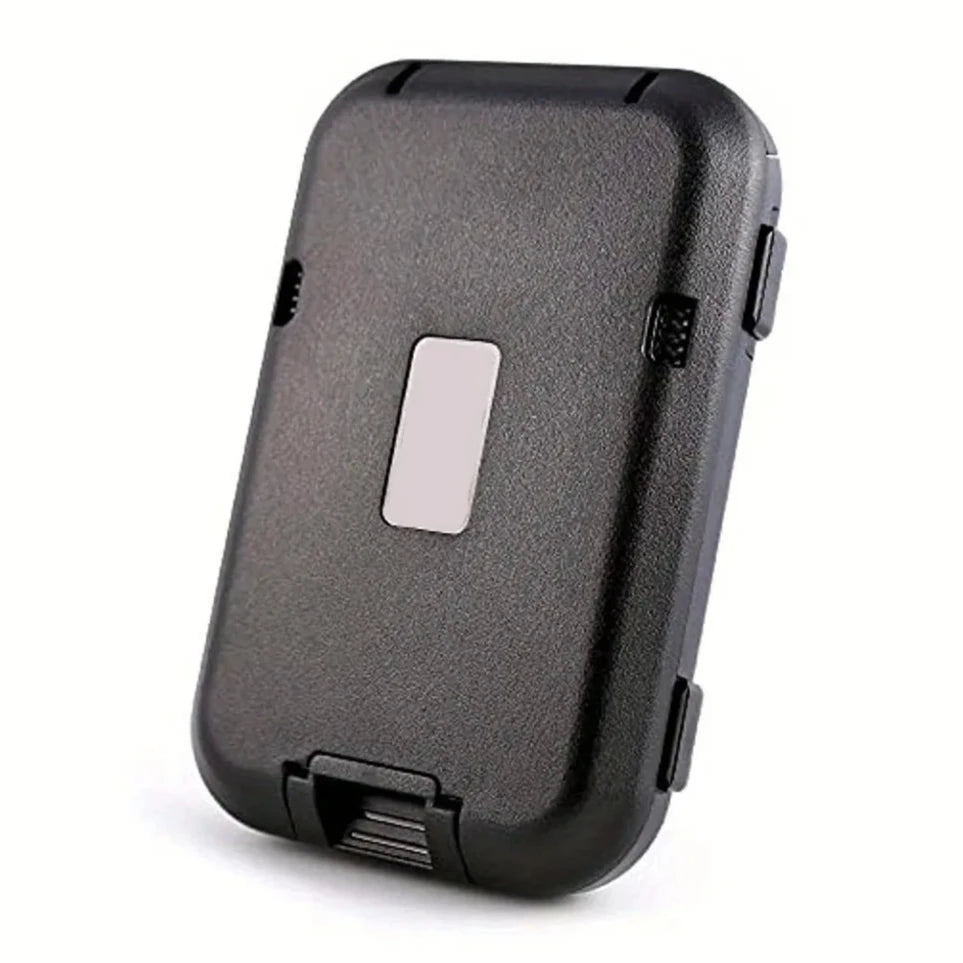 Ultra Slim RFID Card Clip Wallet for Cash and Cards