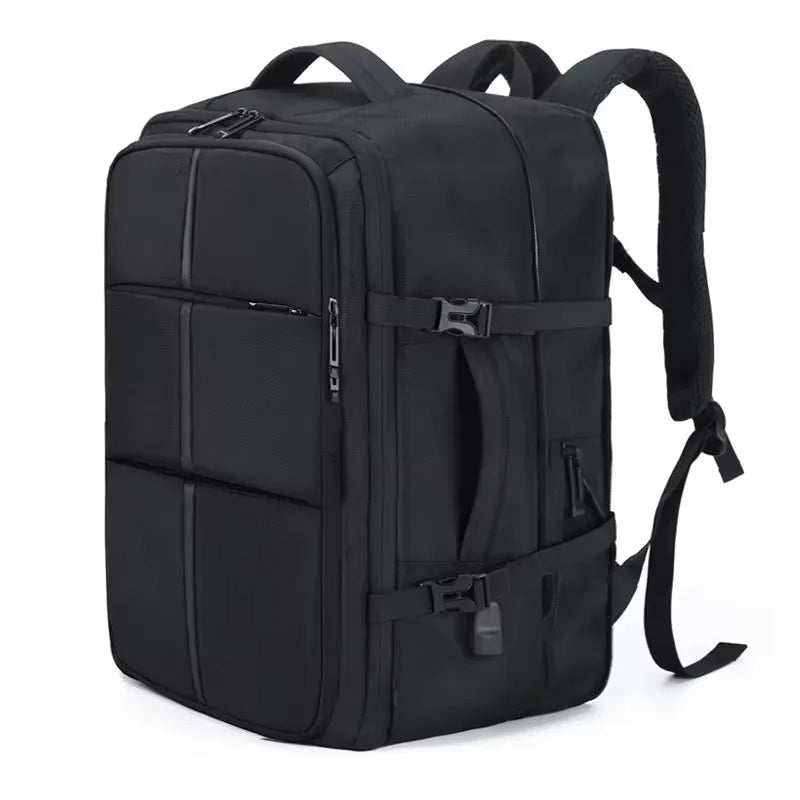 Travel Backpack Laptop Large Capacity Expandable