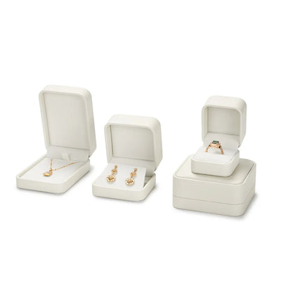 Jewelry Box Organizer for Ring Pendant Necklace