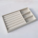 Stackable Jewelry Tray Organizer Box for Rings Earrings - Jewellery Tray V7