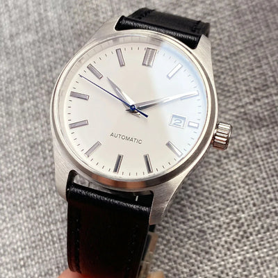 Automatic Wristwatch with Date Water Resistant