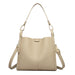 Handbag Casual Tote with Crossbody Strap Everyday - Apricot