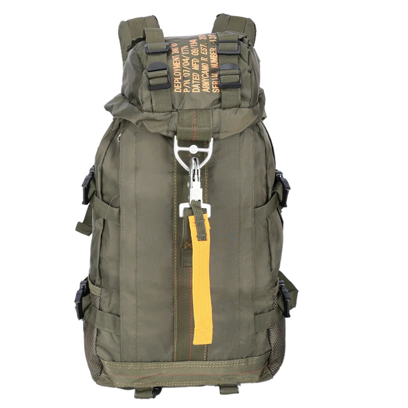 LQARMY 30L Travel Backpack for Hiking And Laptop Gear