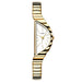 Watch Irregular Design Quartz Movement - White