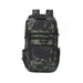 Tactical Climbing Backpack Large Capacity Outdoor - Black V2