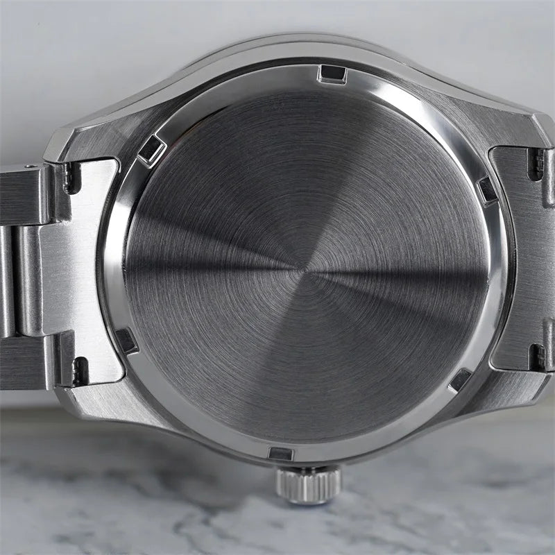 Automatic Mechanical Wristwatch Water Resistant 100M