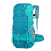 Backpack For Trekking and Hiking 50L Rain Cover Gear - Lake Blue