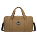 Travel Bag Large Capacity Waterproof for Business - Khaki