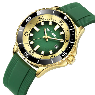 Classic Analog Multifunction Luminous Date Watch